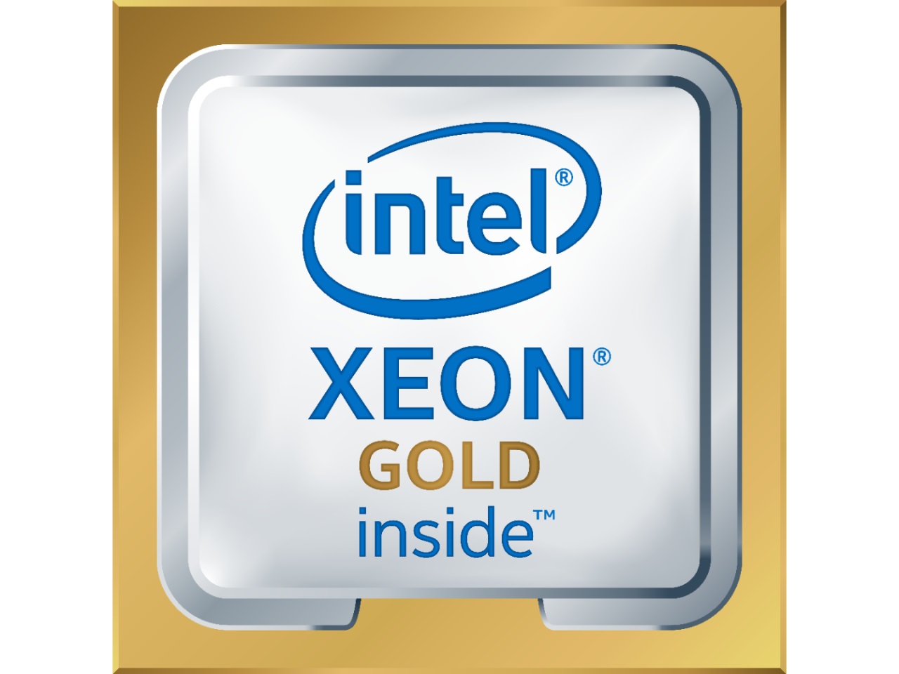 Intel Xeon Gold 5222 Processore 3,8 GHz 4 Core 8 Threads 16,5 MB Cache LGA 3647