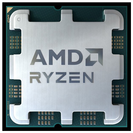 AMD Ryzen 7 7800X3D Processore 4,2 GHz 8-Core 16-Threads 96 MB L3 Cache Socket AM5