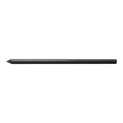 Koh-I-Noor H4378 - Astuccio con 6 Mine di Gesso Seppia Scura, Diametro 5,6 mm, Gradazione Morbida