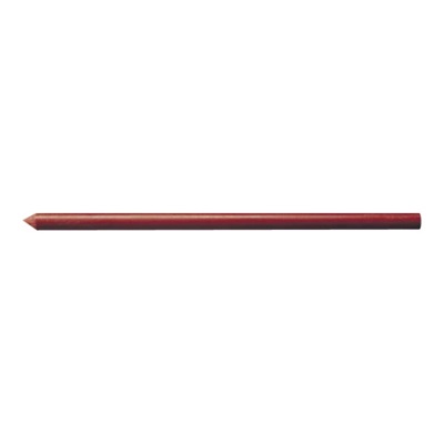 Koh-I-Noor Astuccio 6 Mine Creta Sanguigna - Sezione Tonda 5,6 mm, Gradazione Morbida