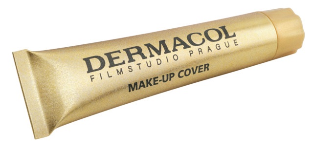 Dermacol Make-Up Cover Fondotinta Ultracoprente Liquido SPF 30 Impermeabile 30 g Tonalità 211