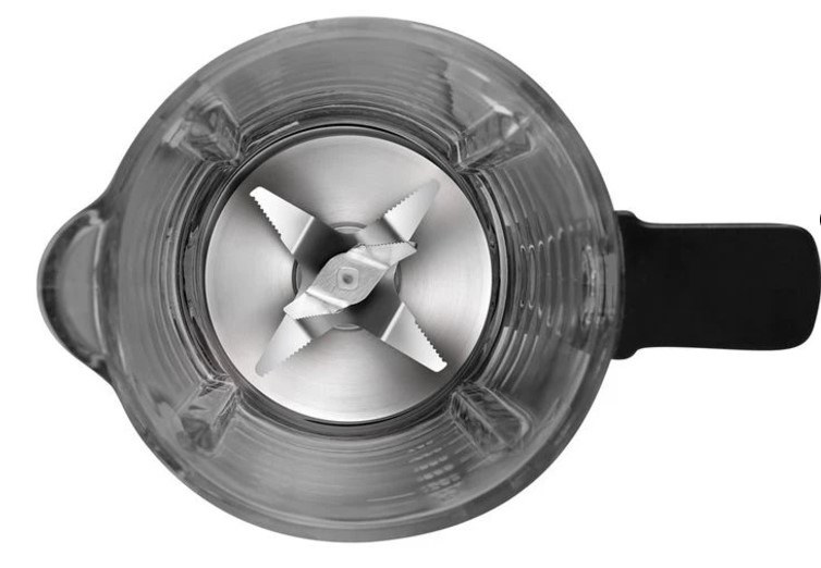 Tescoma Robot da Cucina Multifunzionale 909050 - Zuppe, Creme, Frullati, Capacità 1,75L, Boccale in Vetro Resistente