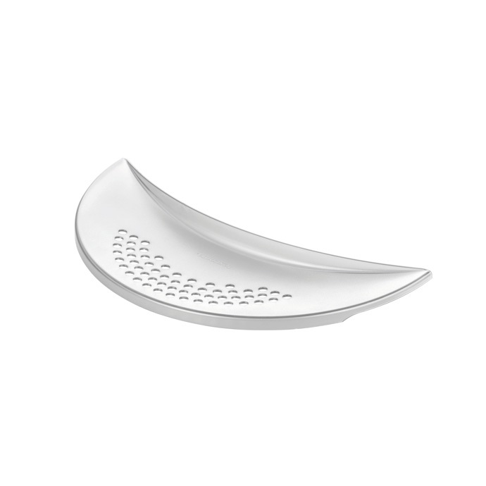 Tescoma Scolapasta Universale Presto 30 cm - Colori Assortiti, Plastica Resistente all'Acqua Bollente