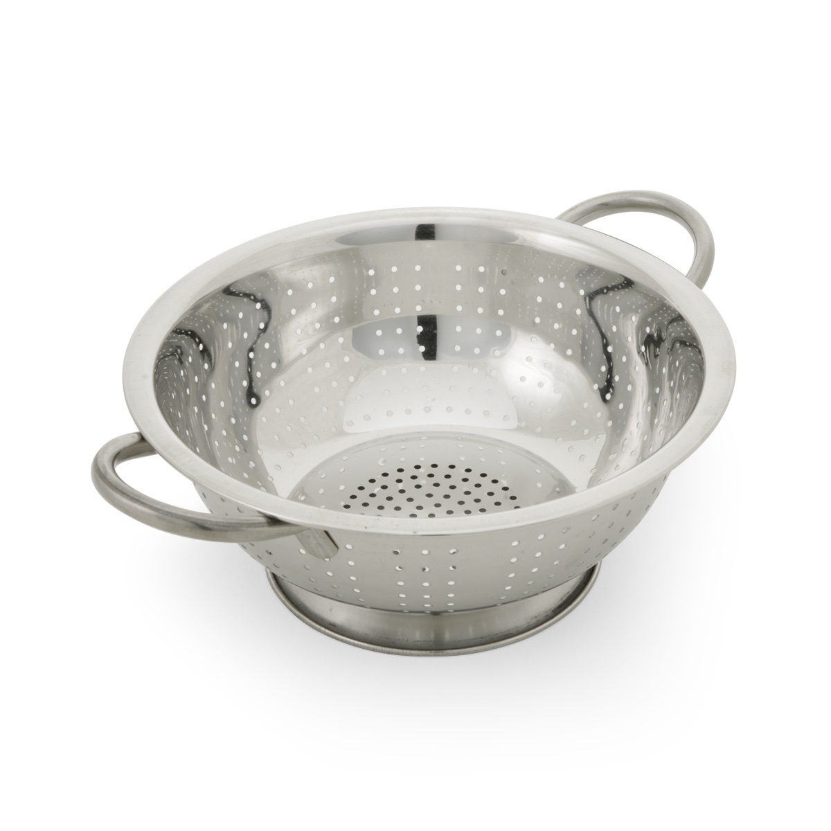 Tescoma 428514 GrandChef Colapasta a Scodella in Acciaio Inossidabile, 28 cm con Impugnature Laterali