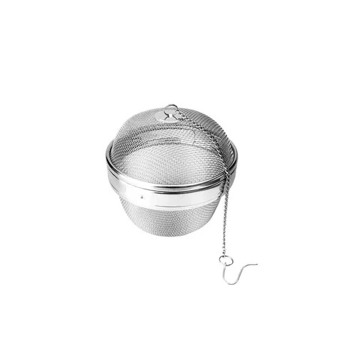 Tescoma 428560 GrandChef Infusore in Acciaio Inossidabile - 6 cm, Lavabile in Lavastoviglie, Ideale per Tè, Spezie e Erbe Aromatiche