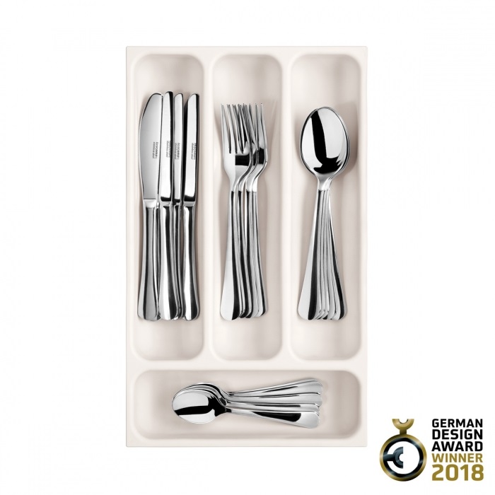 Tescoma Porta posate da cassetto 370x222 mm FlexiSPACE