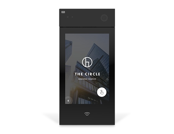 2N Telecommunications Sistema per Video-Citofono 25,6 cm (10.1