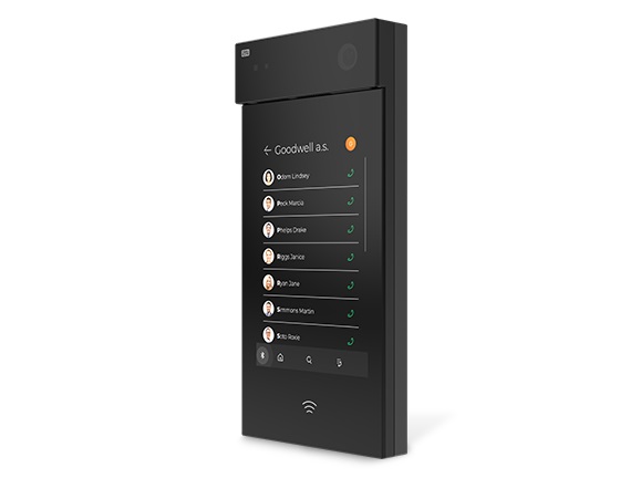 2N Telecommunications Sistema per Video-Citofono 25,6 cm (10.1