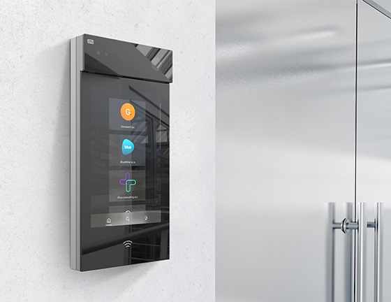 2N Telecommunications Sistema per Video-Citofono 25,6 cm (10.1