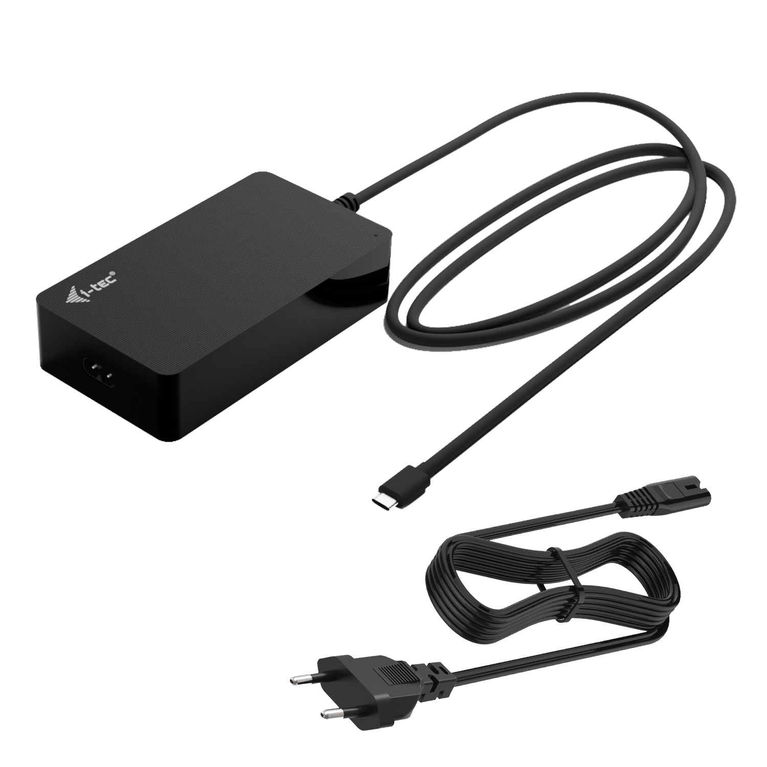 i-tec Universal Charger USB-C PD 3.1 140 W - Alimentatore Universale per Laptop e Dispositivi USB-C, Interno, AC, 28 V, 5 A, Nero