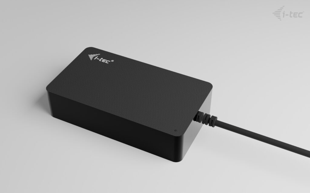 i-tec Universal Charger USB-C PD 3.1 140 W - Alimentatore Universale per Laptop e Dispositivi USB-C, Interno, AC, 28 V, 5 A, Nero