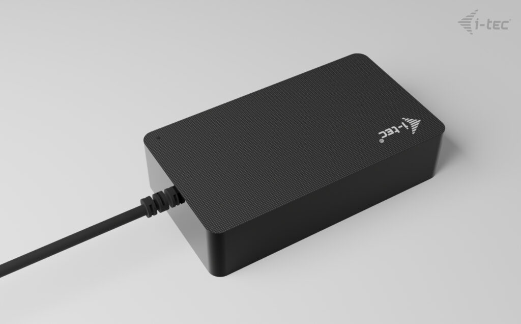 i-tec Universal Charger USB-C PD 3.1 140 W - Alimentatore Universale per Laptop e Dispositivi USB-C, Interno, AC, 28 V, 5 A, Nero