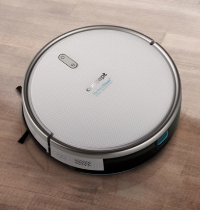 Concept VR2020 - Aspirapolvere Robotico 3 in 1 con Mop e Sterilizzazione UVC