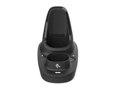 Zebra CR6080-SC100F4WW Docking Station Bluetooth per Lettore di Codice a Barre - Nero