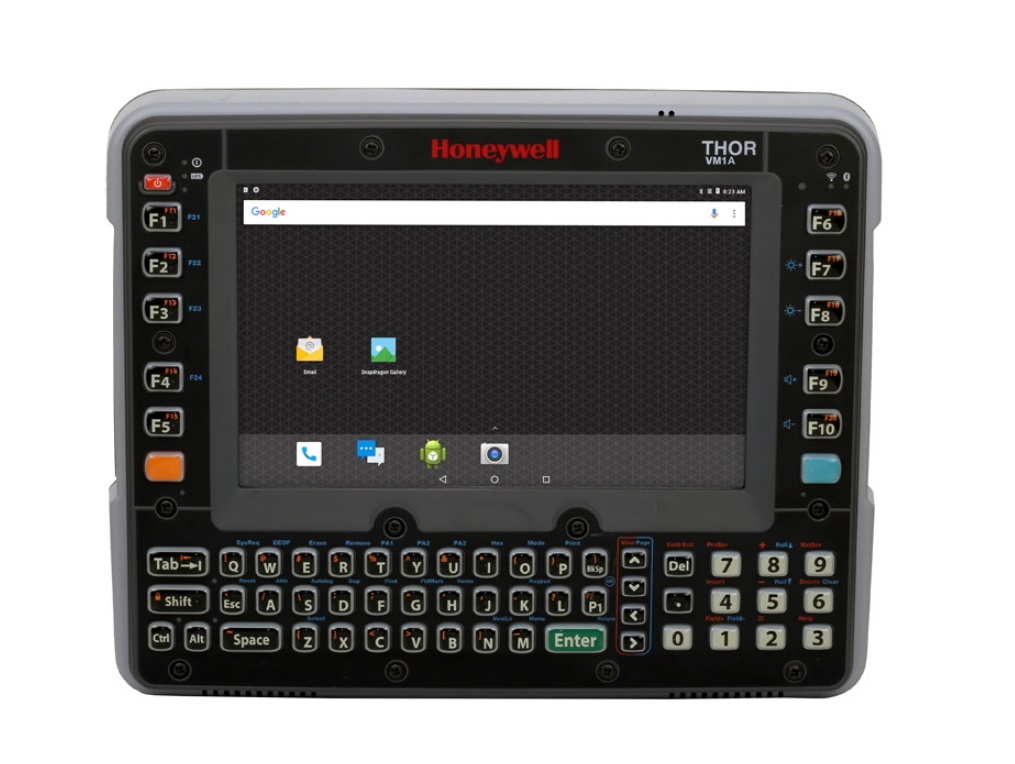 Honeywell Thor VM1A Tablet 8