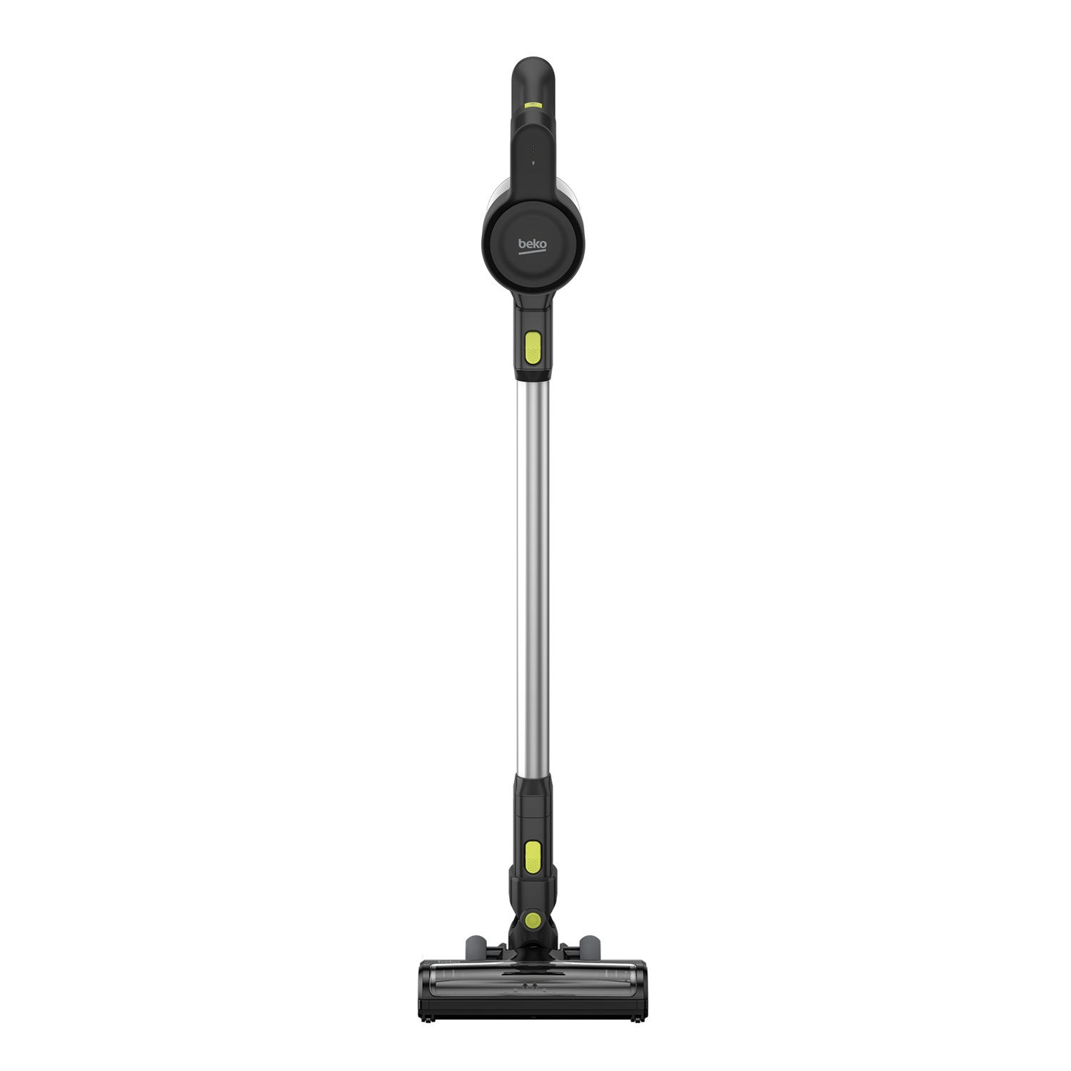 Beko VRT 51225 VB Aspirapolvere a Bastone Senza Filo Ciclonico 150 W Nero con Spazzola Turbo LED