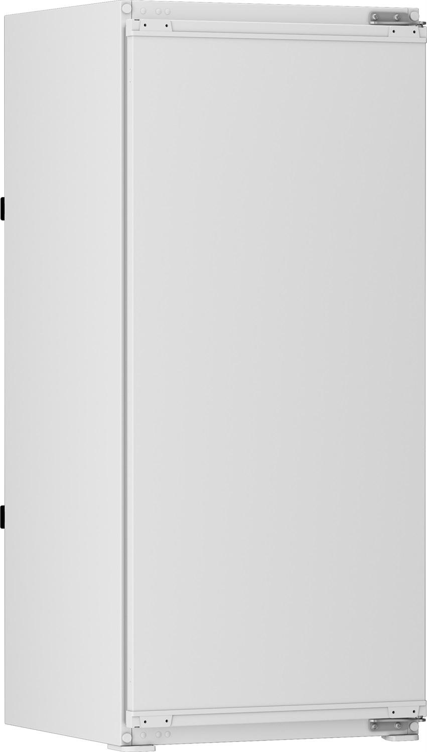 Beko BSSA210K4SN - Frigorifero da Incasso Monoporta con Celletta Freezer, 210 Litri, Classe E, MinFrost® e Illuminazione a LED