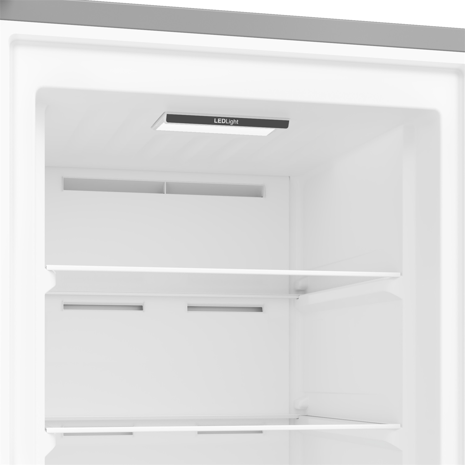 Beko B3RMFNE314XB Congelatore Verticale Libera Installazione in Acciaio Inox - Capacità 286 L, Dimensioni 185 x 60 cm