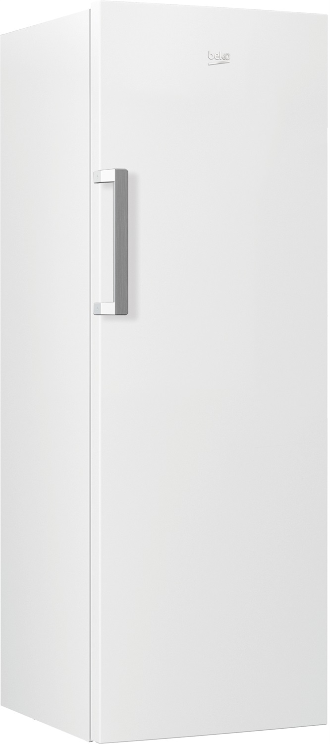 Beko Congelatore Verticale RFNE290L41WN Bianco 256L Libera Installazione Classe E