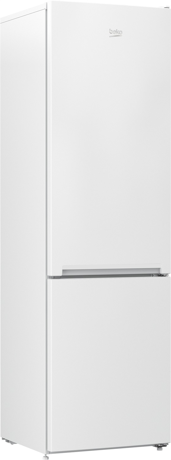 Beko RCSA300K40WN Frigorifero Combinato Statico 291 Litri Classe E Bianco con Sistema MinFrost