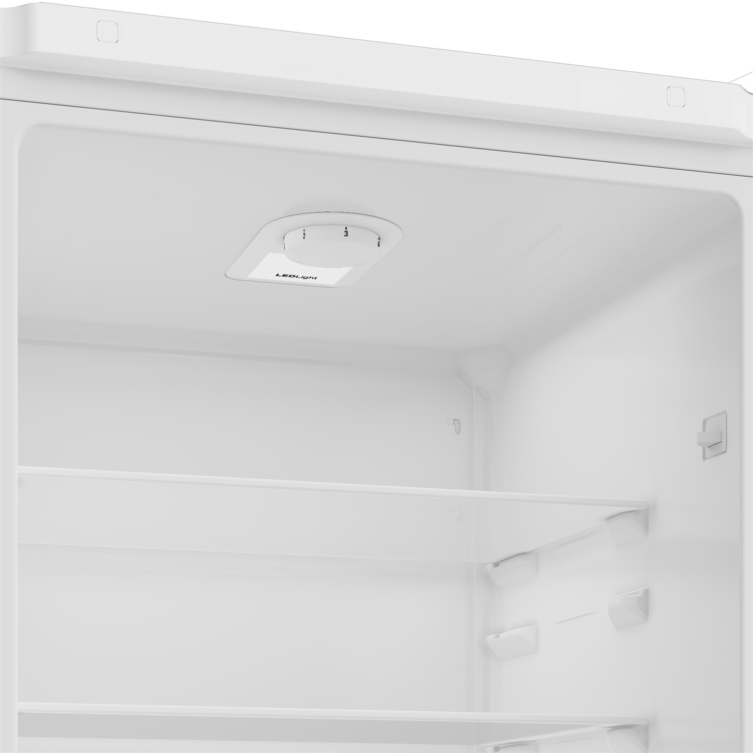 Beko RCSA300K40WN Frigorifero Combinato Statico 291 Litri Classe E Bianco con Sistema MinFrost