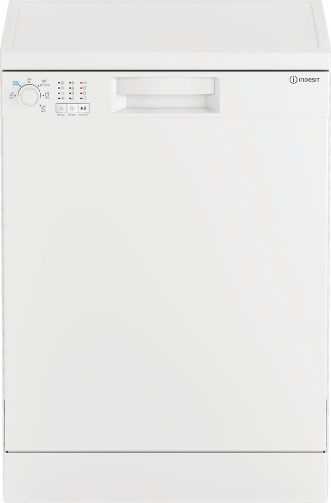 Indesit Lavastoviglie IN2FE13DT9W 13 Coperti Bianco Classe Energetica E Libera Installazione 60 cm