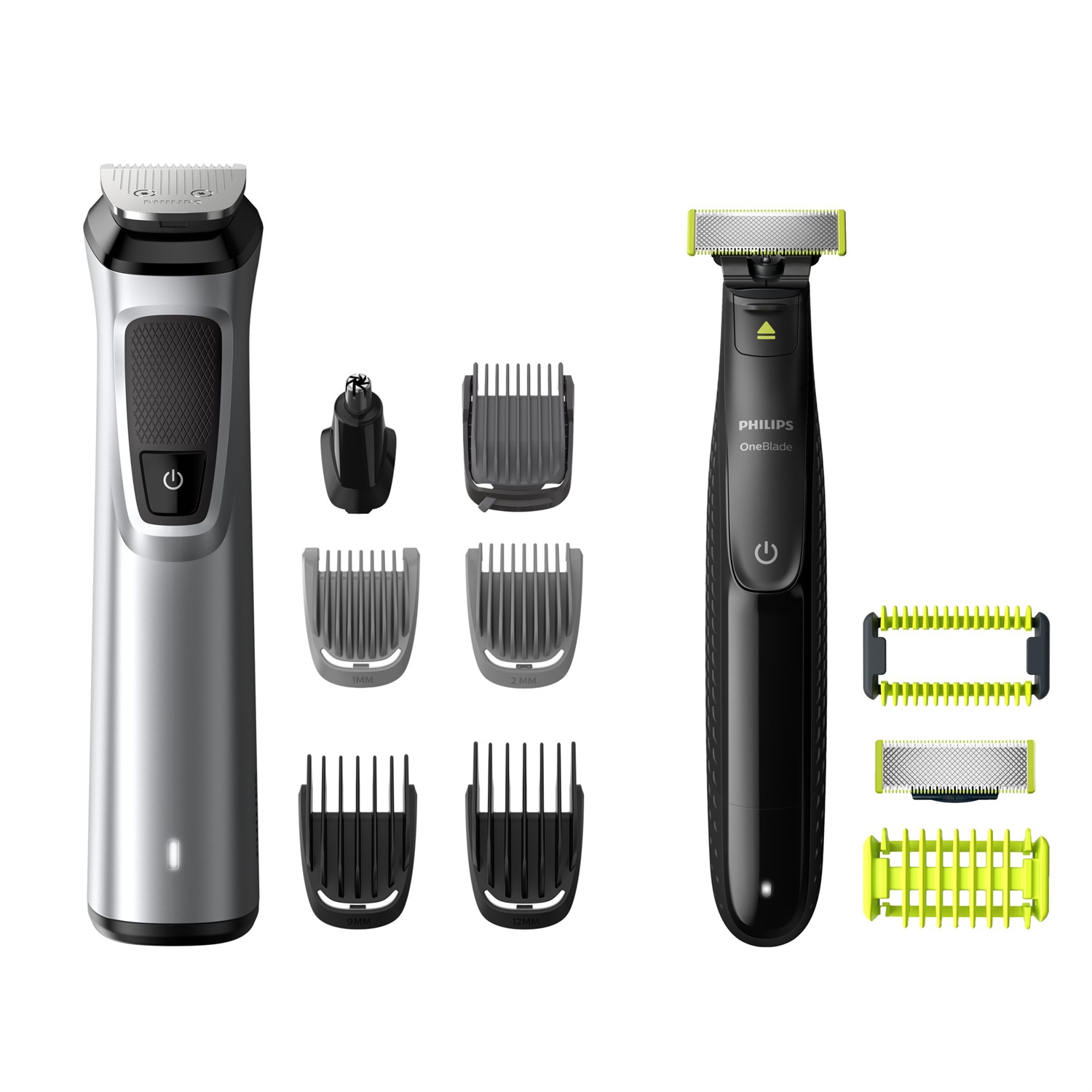 Philips 12 accessori 12 in 1, Barba, capelli e corpo