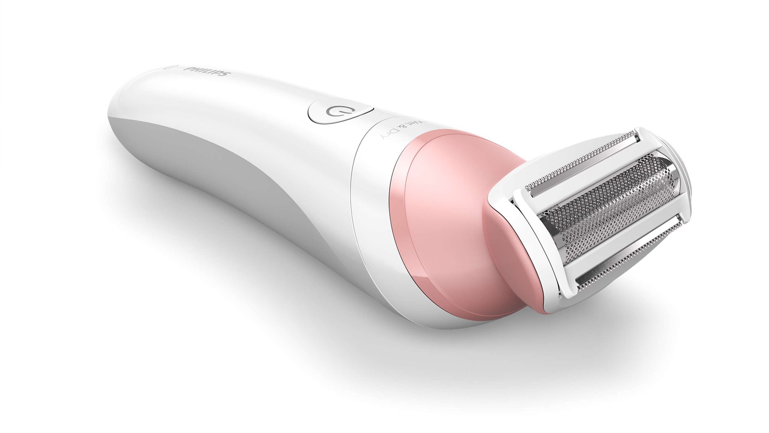 Philips Rasoio da donna Serie 6000 BRL146/00 - Rasoio cordless Wet & Dry con 6 accessori inclusi