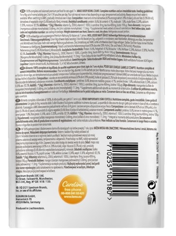 IAMS Delights Cibo Umido per Gatti Adulto e Senior con Pollo in Salsa - 85 g