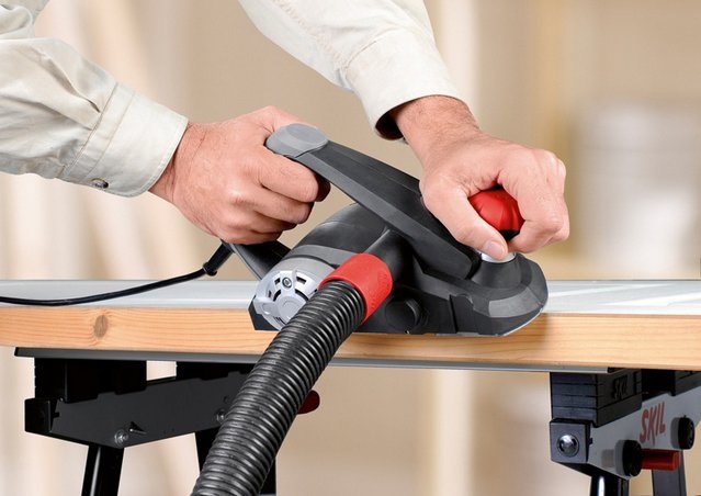 Skil 1558 AA Nero, Grigio, Rosso 17000 Giri/min 600 W