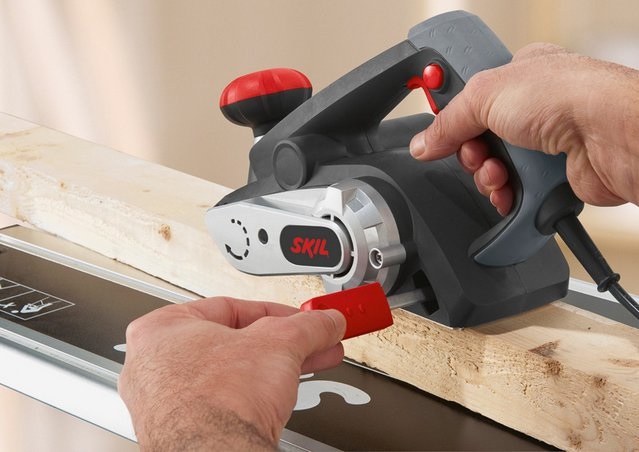 Skil 1558 AA Nero, Grigio, Rosso 17000 Giri/min 600 W