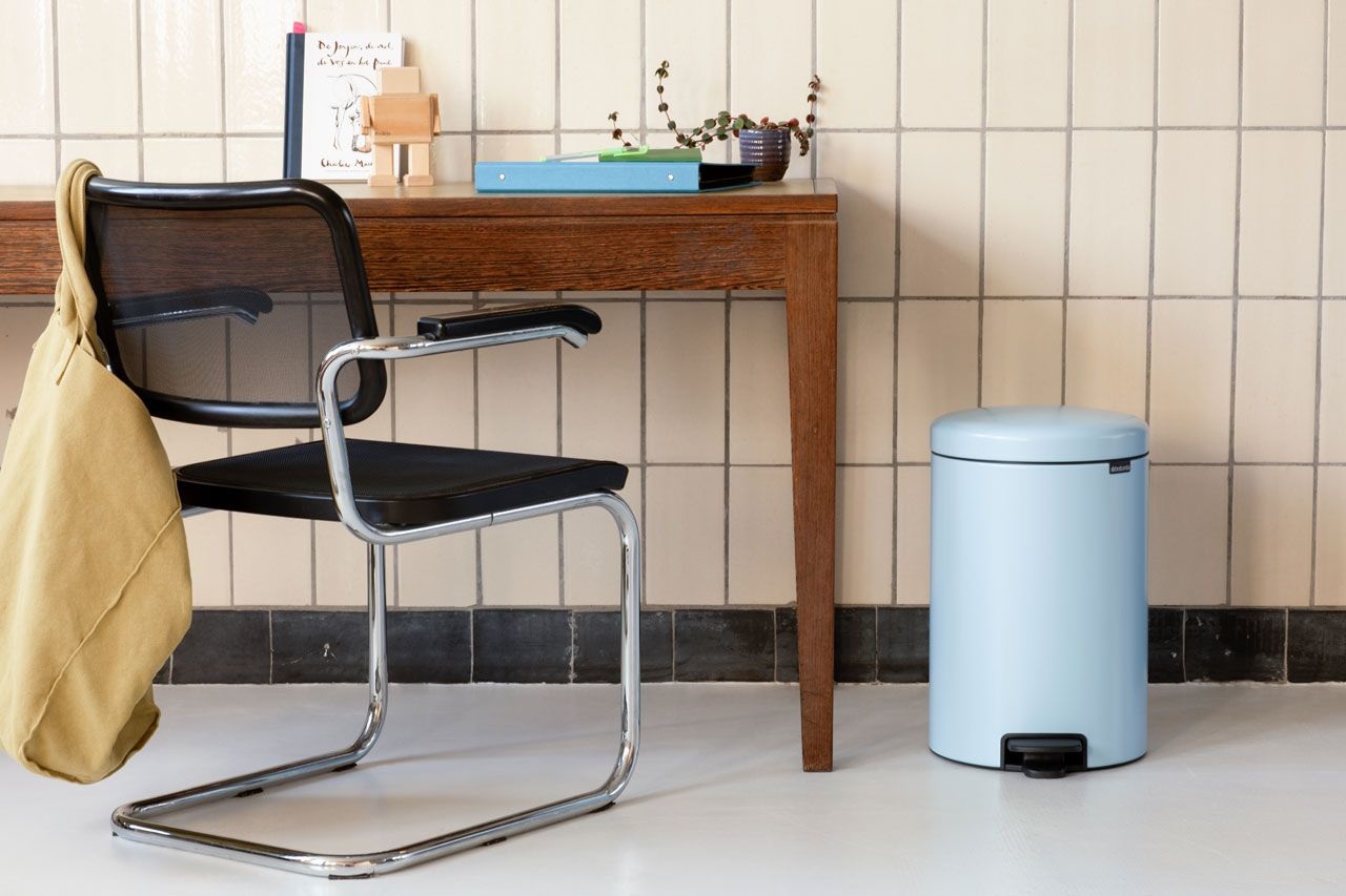 Brabantia NewIcon 20 L Rotondo Blu