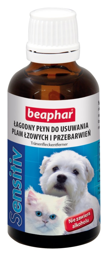 Beaphar 17183 prodotto per la cura degli occhi di animali domestici 50 ml