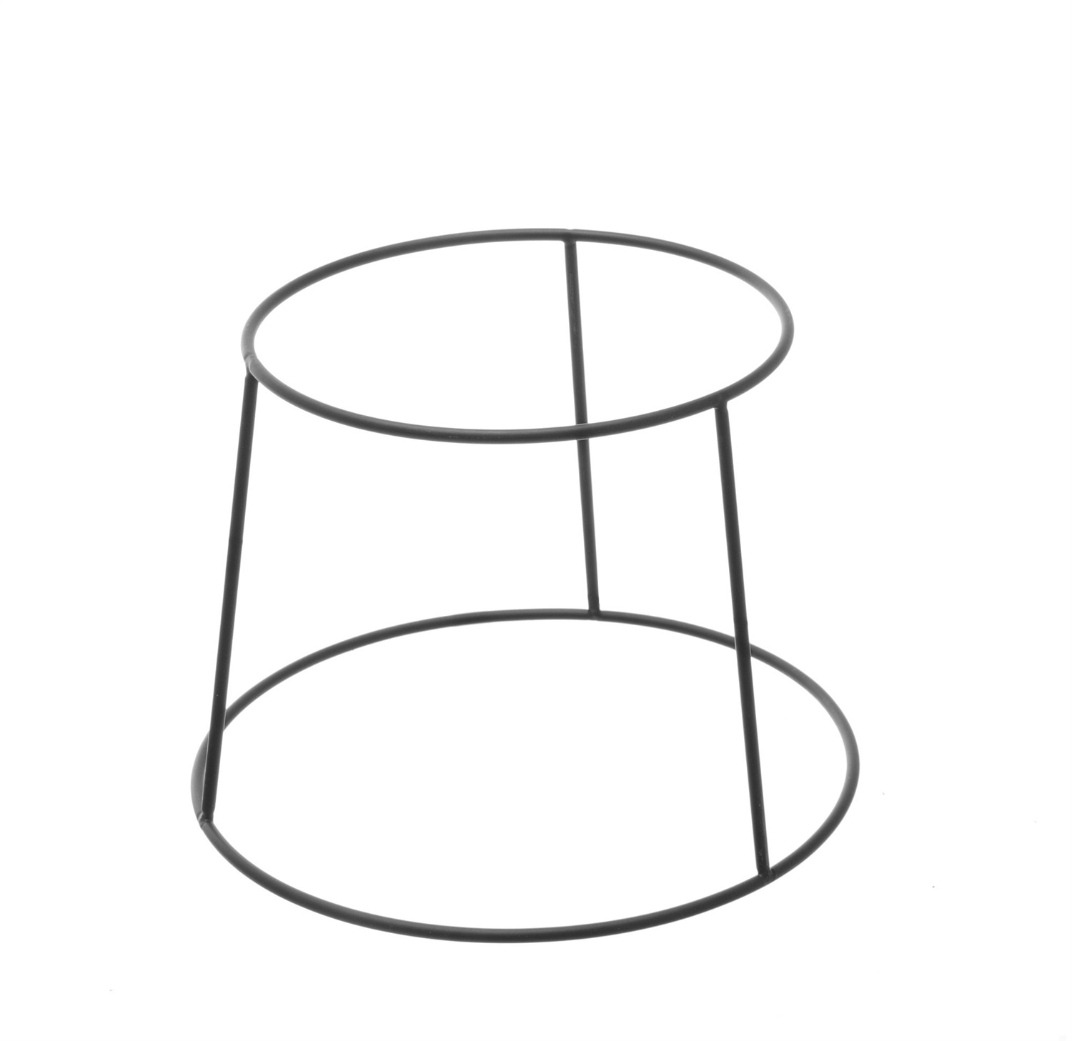 Hendi Alzatina 426814 cm 25x18h in filo nero per buffet