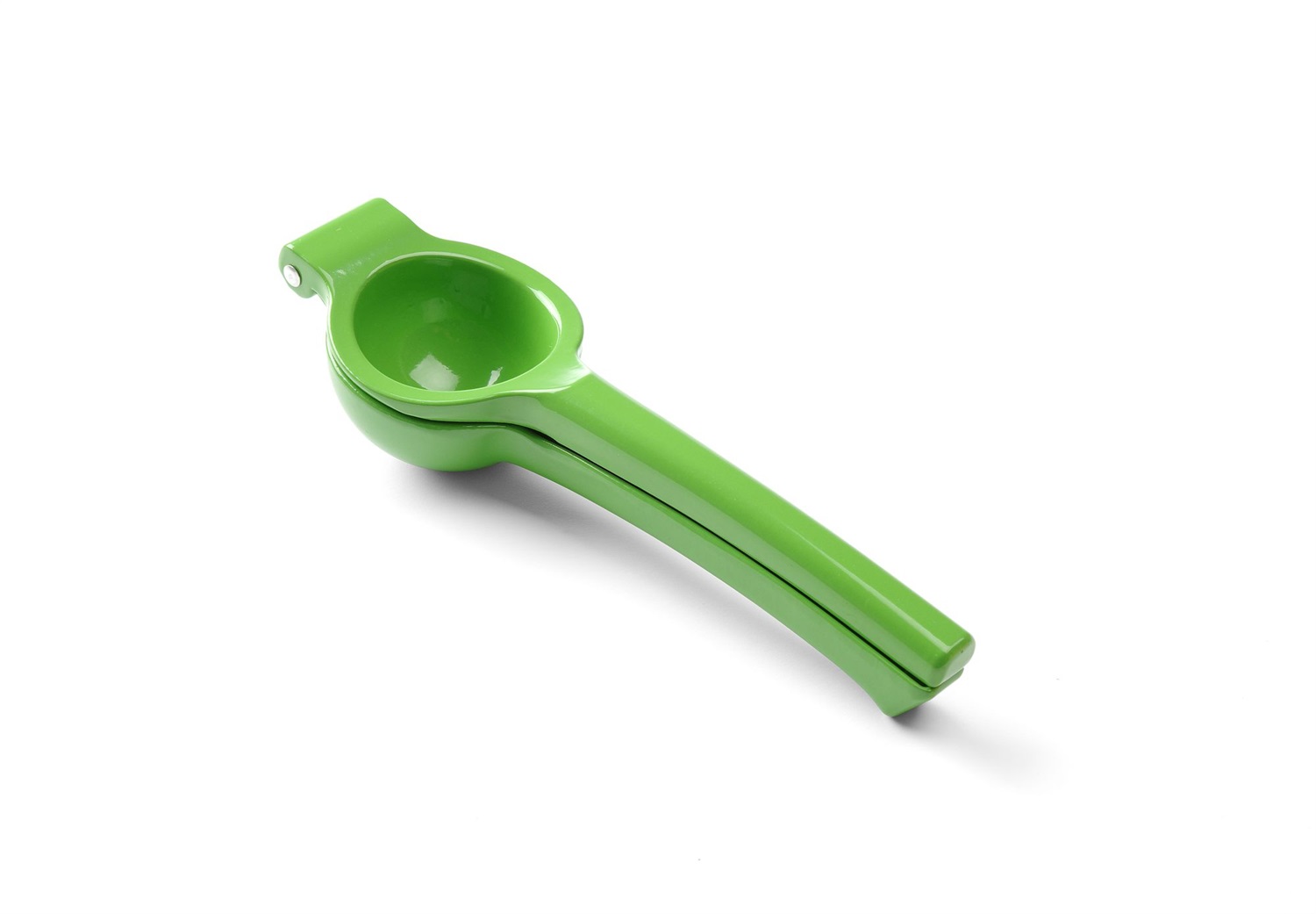 Hendi Spremiagrumi Verde in Alluminio Verniciato a Polvere per Lime - 203x60x(h)40mm