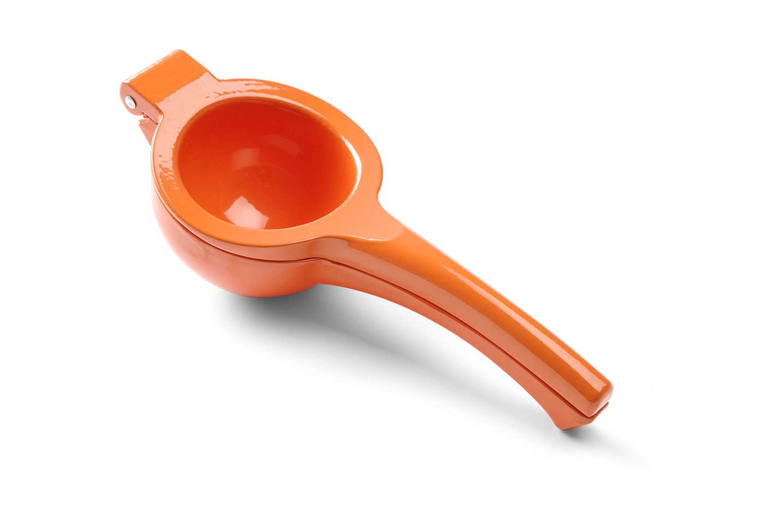 Hendi Spremiagrumi Arancione in Alluminio Verniciato a Polvere per Arance - 232x91x(h)60mm