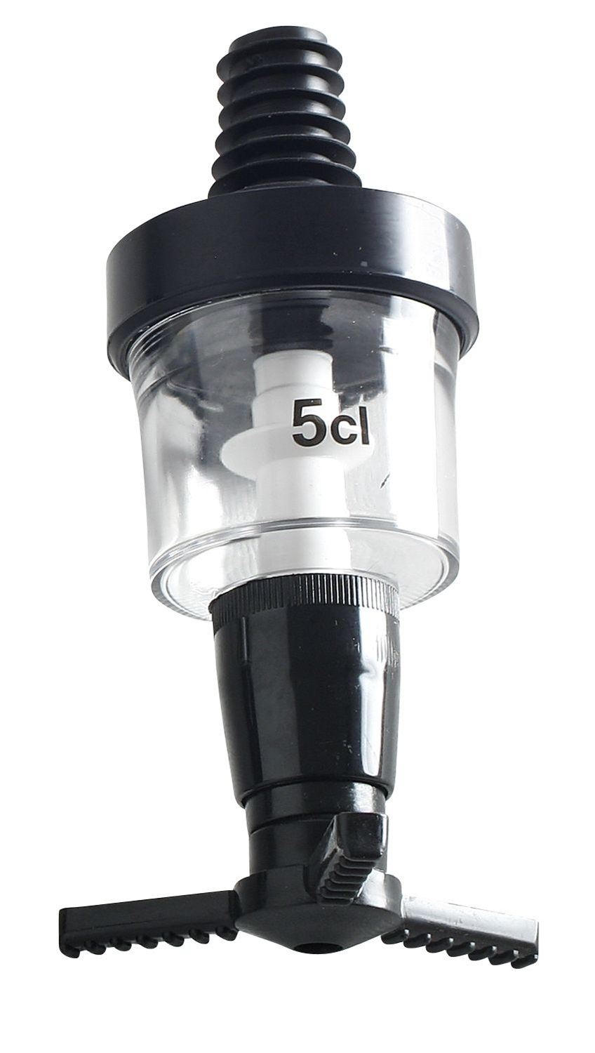 Hendi Beccuccio Antigocciolo 598412 per Vino e Bottiglie - 0.05 l, Accessorio da Bar di Alta Qualità