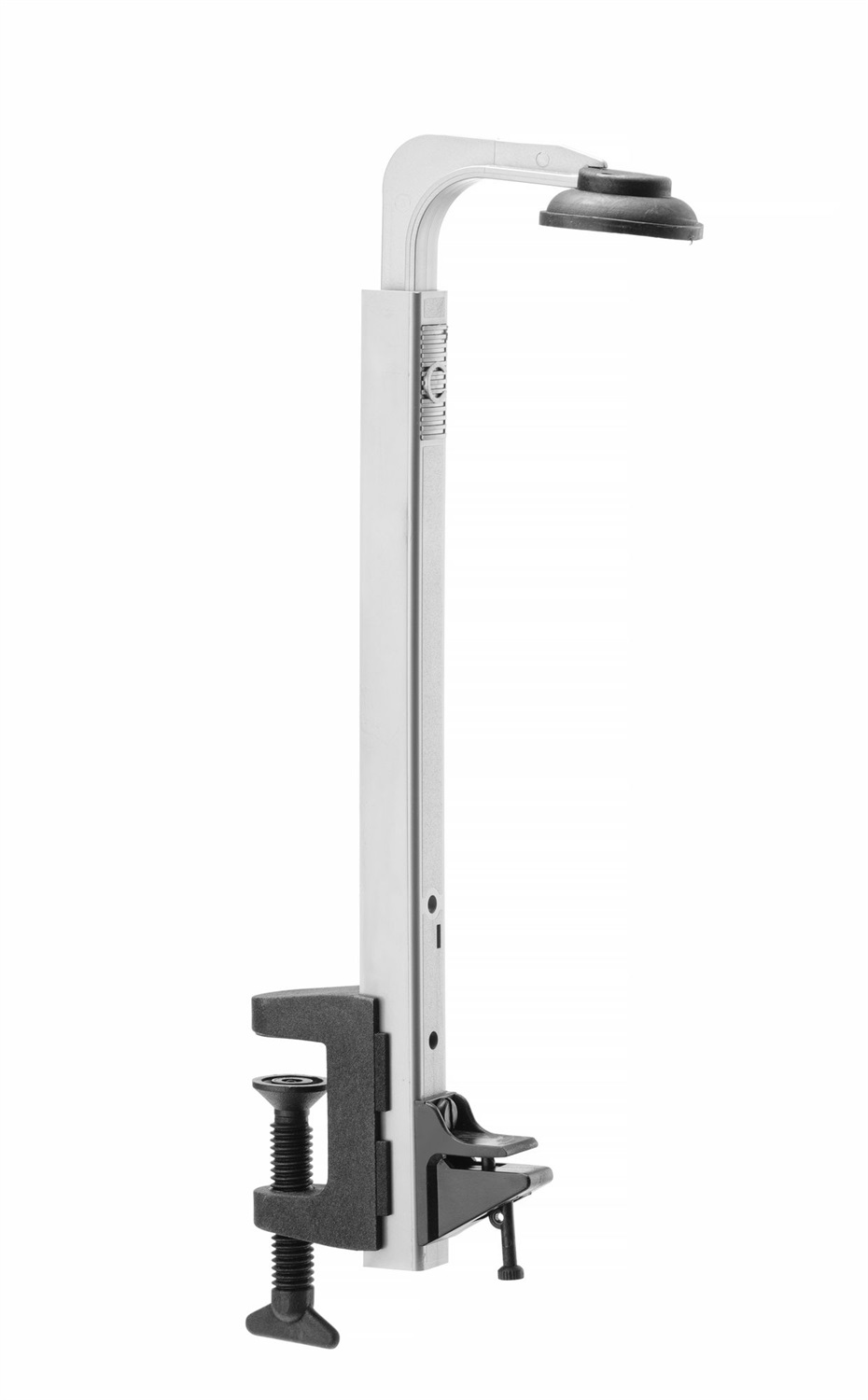 Hendi 598719 Accessorio per Grattugia - Fissaggio per Bottiglie Superalcolici a Mensola, Compatibile con Bottiglie da 240 a 350mm