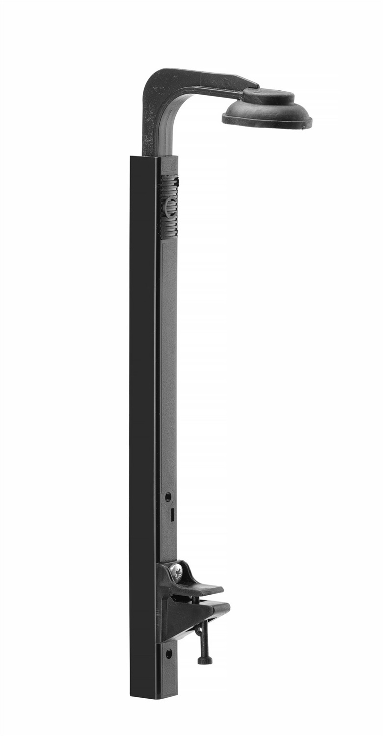 Hendi 598818 Accessorio per Grattugia - Fissaggio per Bottiglie Superalcolici a Parete, Compatibile con Bottiglie da 240 a 350mm