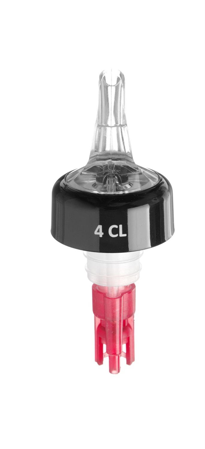 Hendi 599198 Beccuccio Misuratore per Vino - 2 Pezzi da 0.04 l, Accessori da Bar Professionali