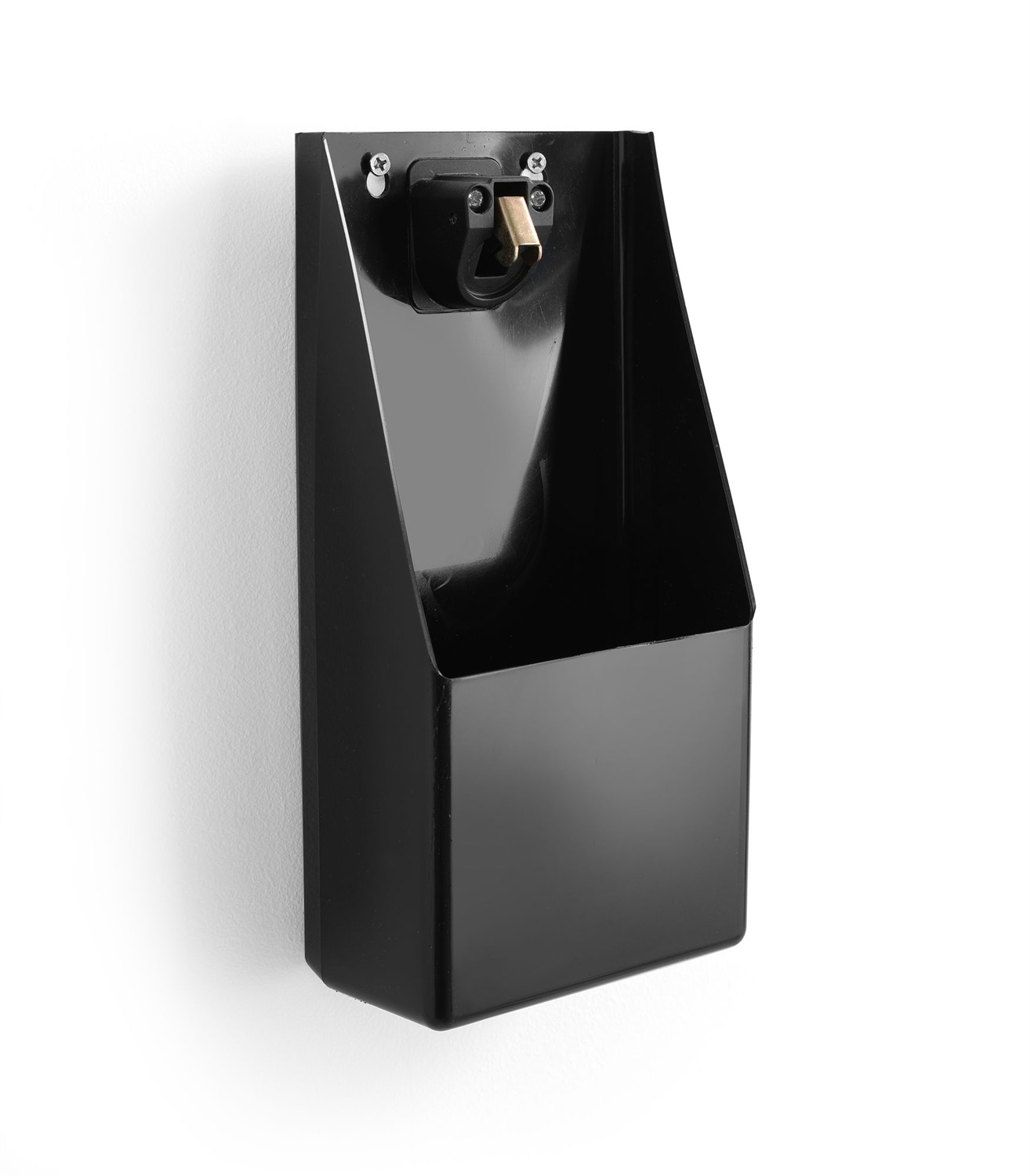 Hendi Apribottiglie Con Portatappi Montabile a Parete 643914 - 135x70x(h)295mm