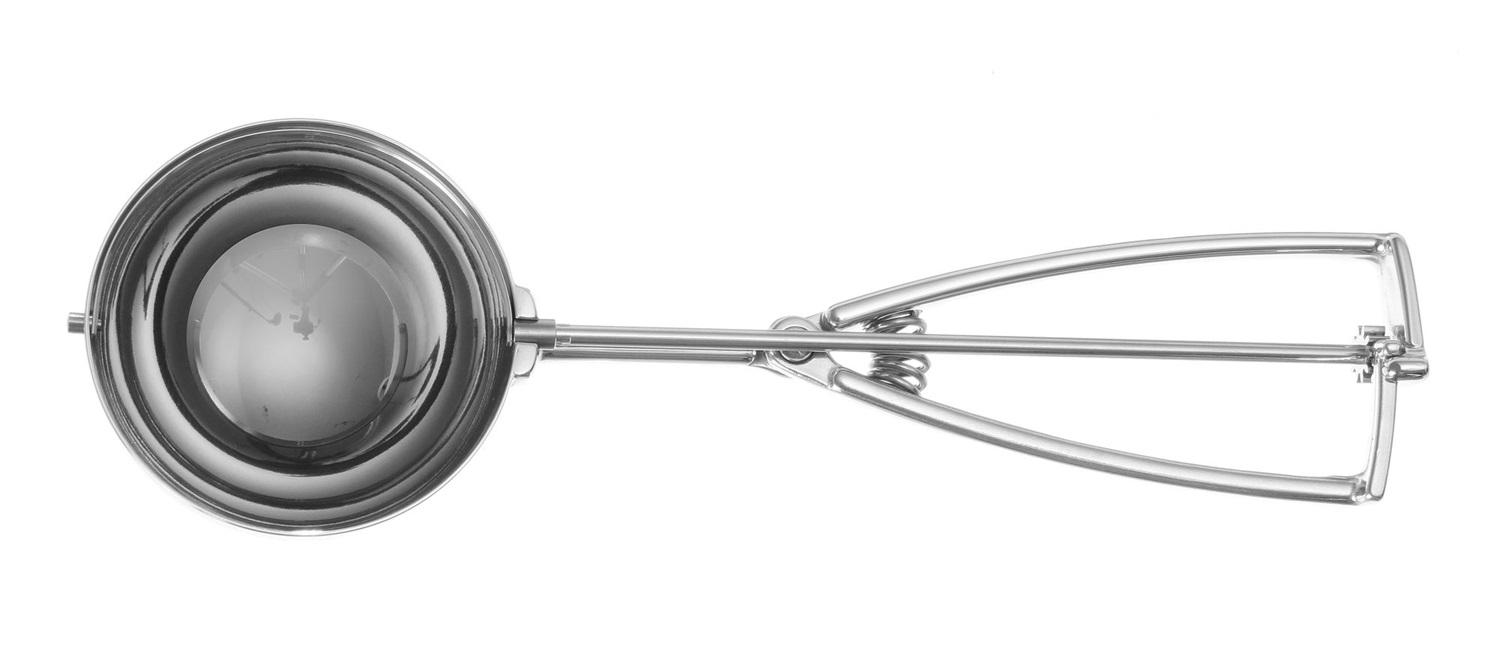 Hendi 755013 Porzionatore per Gelato Stöckel 1/8 dm - Perfetto per Gelato e Purè di Patate