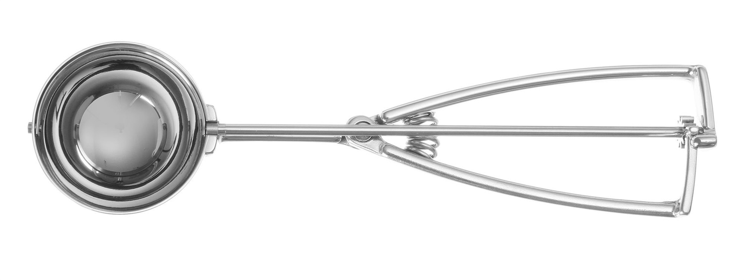 Stöckel Cucchiaio Porzionatore per Gelato e Purè di Patate 1/16 dm - Porzioni Identiche