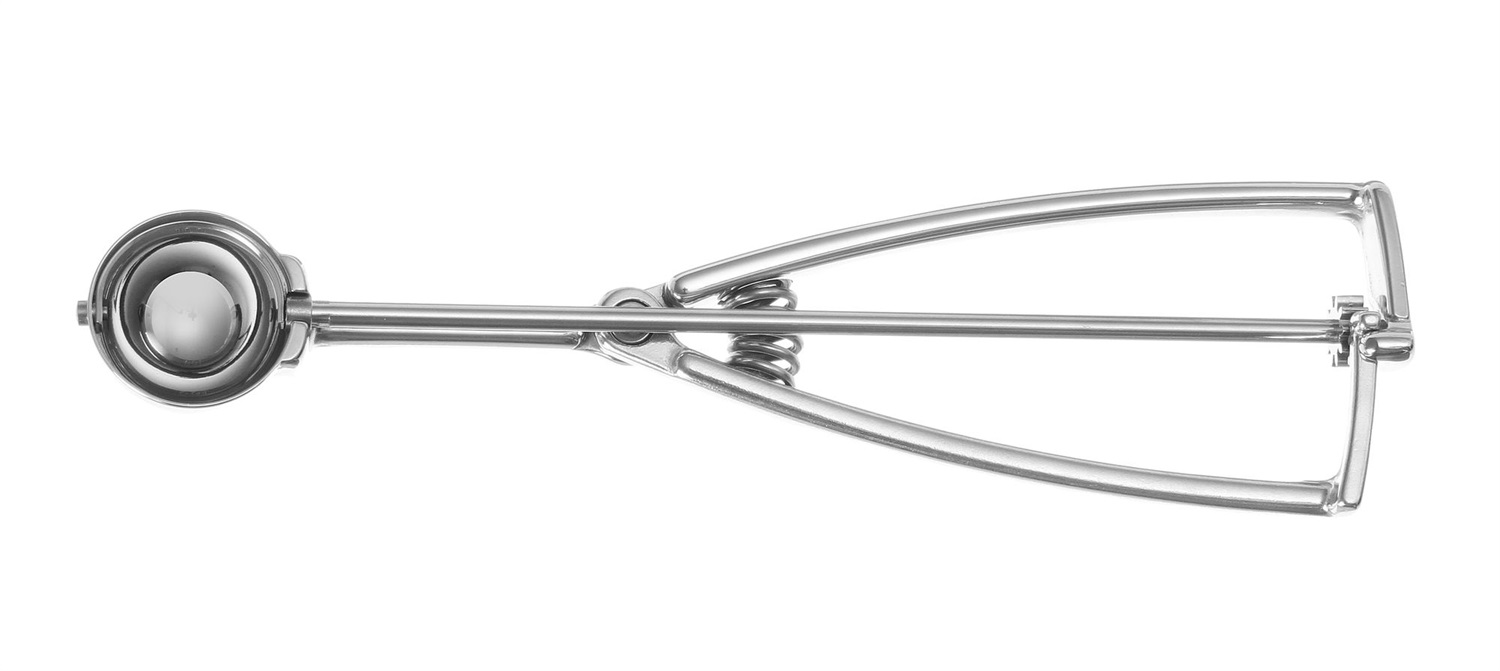 Stöckel Cucchiaio Porzionatore per Gelato e Purè di Patate 1/100 dm 30 - Porzioni Identiche