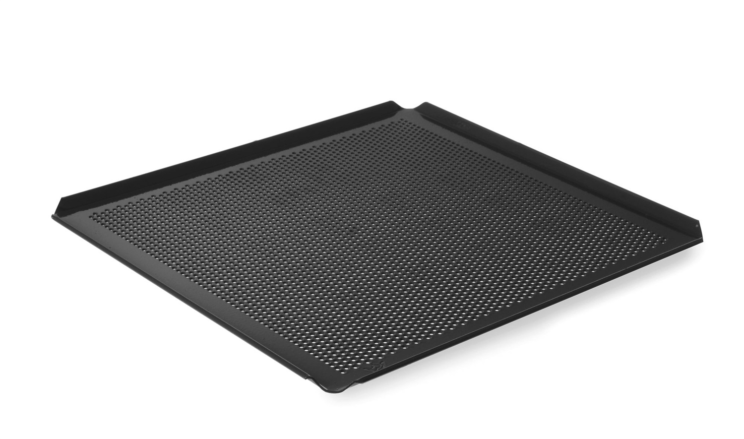 Hendi Teglia Forata GN 2/3 con 4 Bordi e Rivestimento Antiadherente in Teflon™
