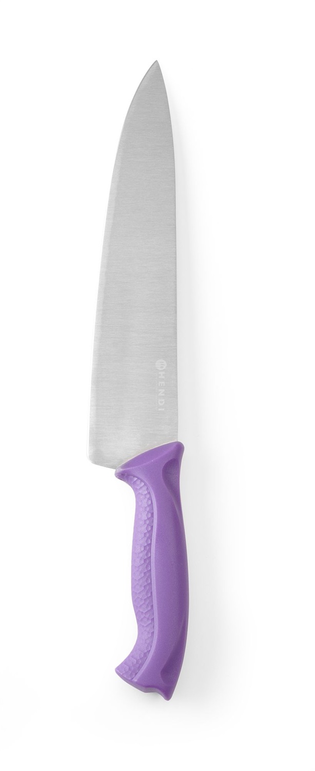 Hendi Coltello Da Cucina Professionale 180mm con Manico HACCP