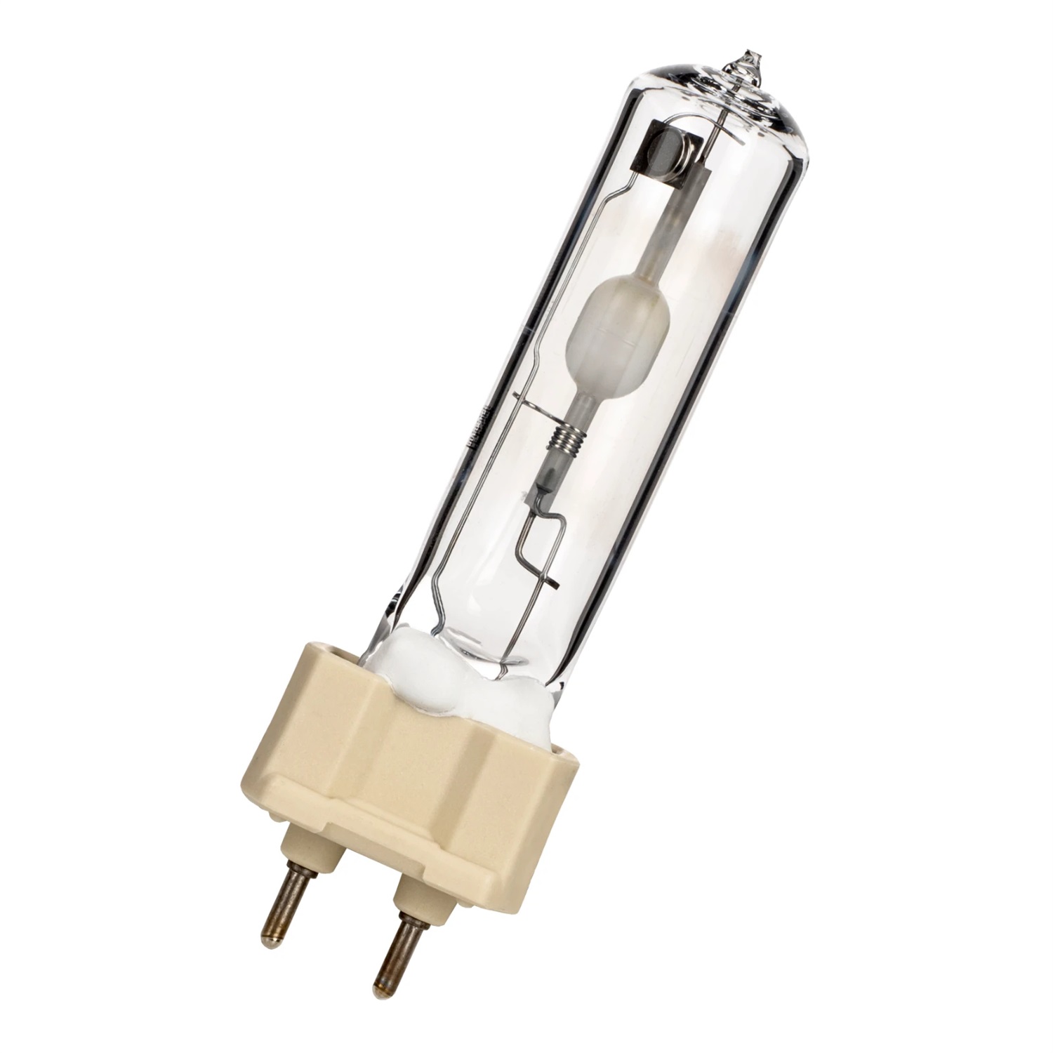 Philips MASTERColour CDM-T Lampada ad Alogenuri Metallici 150 W G12 3000 K Luce Calda 12000 lm