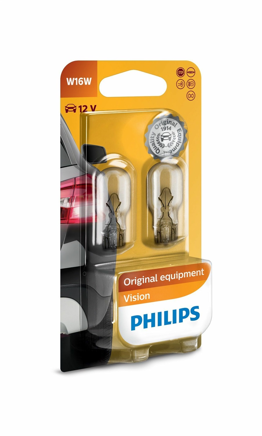 Philips Vision 12067B2 Lampadina per interni e di segnalazione