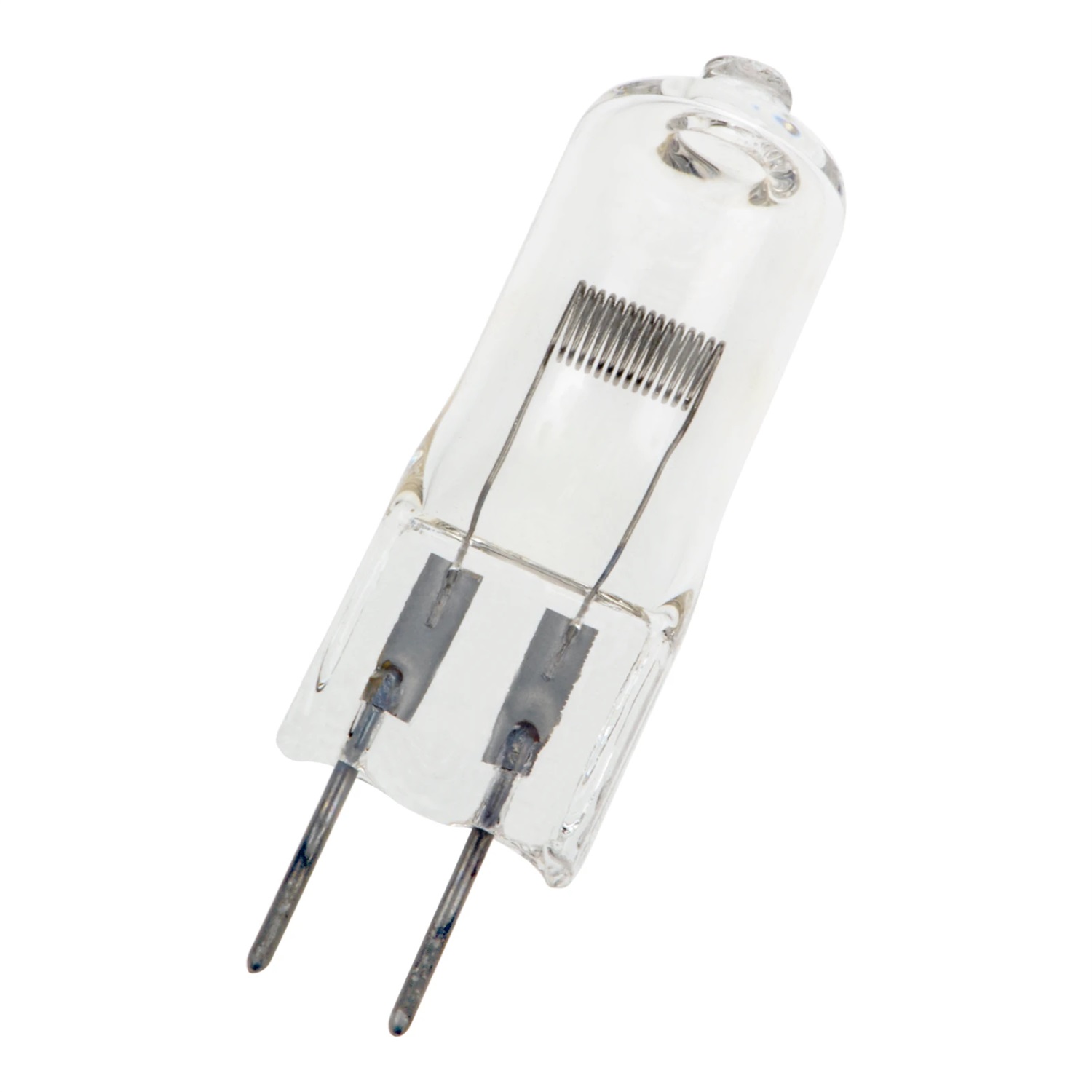 Philips 41020750 Lampadina Alogena 150W G6.35 24V - Flusso Luminoso 6000 lm, Temperatura di Colore 3400 K