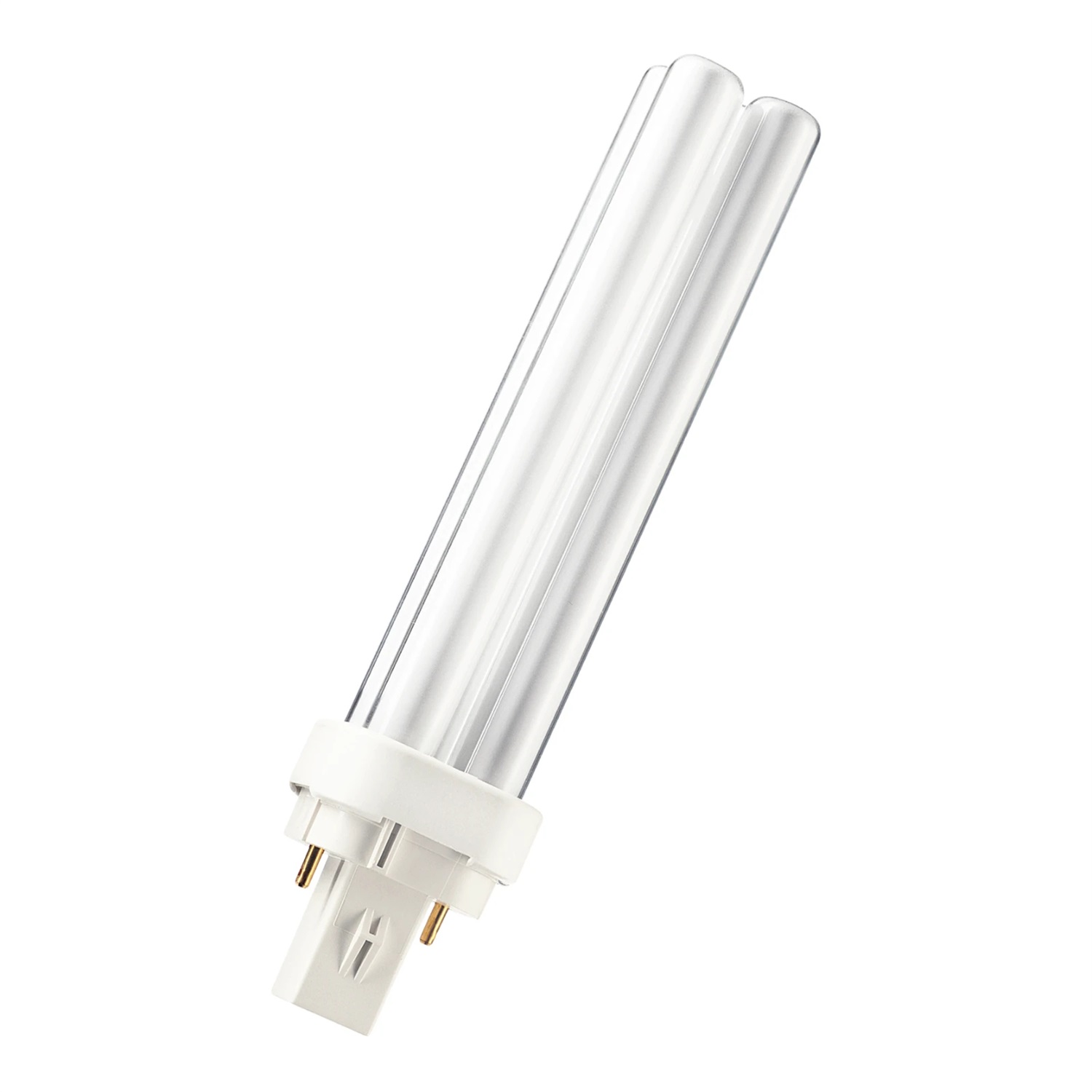 Philips MASTER PL-C Lampada Fluorescente Compatta 18 W G24d-2 Bianco Caldo 830